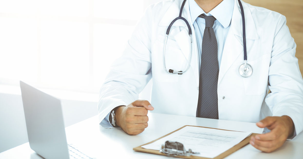 médecin de garde